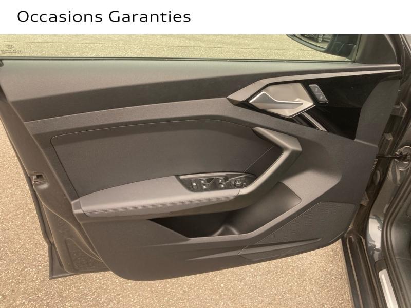 Voitures occasions Audi A1 Sportback Advanced Hazebrouck