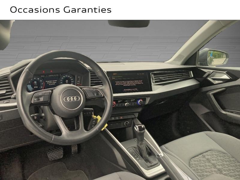 Voitures occasions Audi A1 Sportback Advanced Hazebrouck