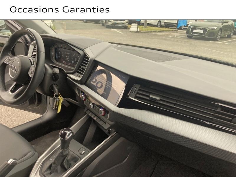 Voitures occasions Audi A1 Sportback Advanced Hazebrouck