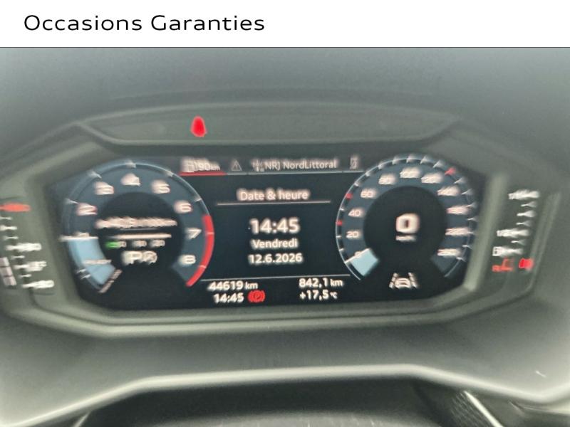 Voitures occasions Audi A1 Sportback Advanced Hazebrouck