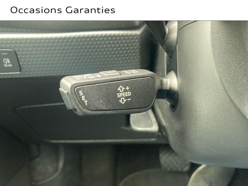 Voitures occasions Audi A1 Sportback Advanced Hazebrouck