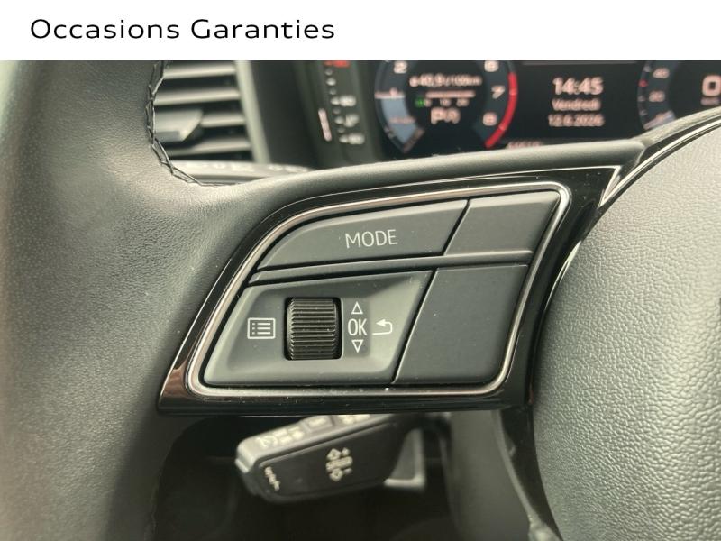 Voitures occasions Audi A1 Sportback Advanced Hazebrouck
