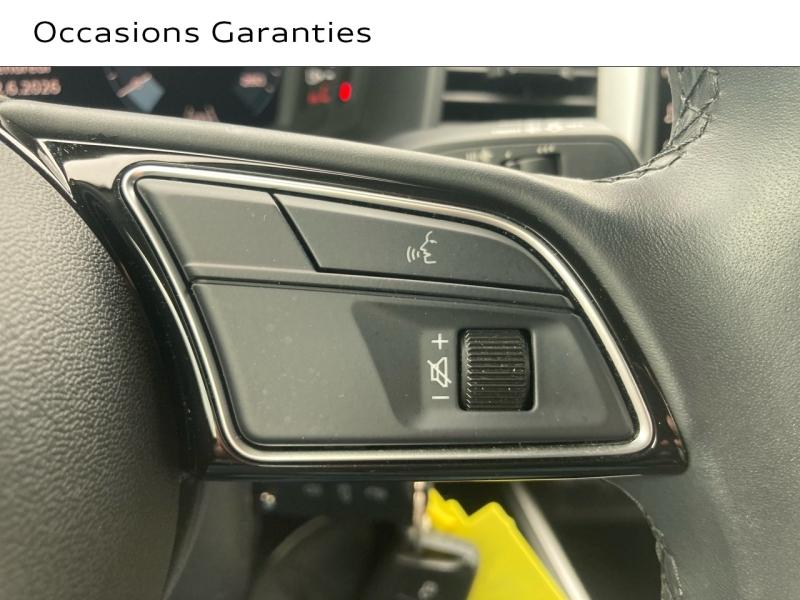 Voitures occasions Audi A1 Sportback Advanced Hazebrouck