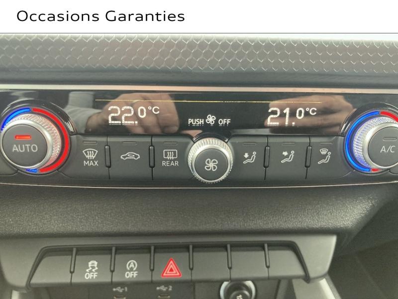 Voitures occasions Audi A1 Sportback Advanced Hazebrouck