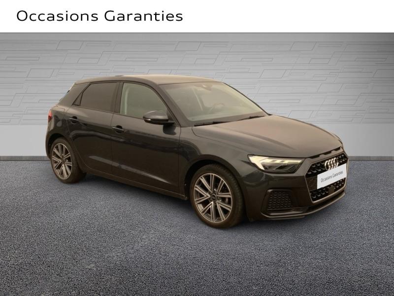 Voitures occasions Audi A1 Sportback Advanced Hazebrouck
