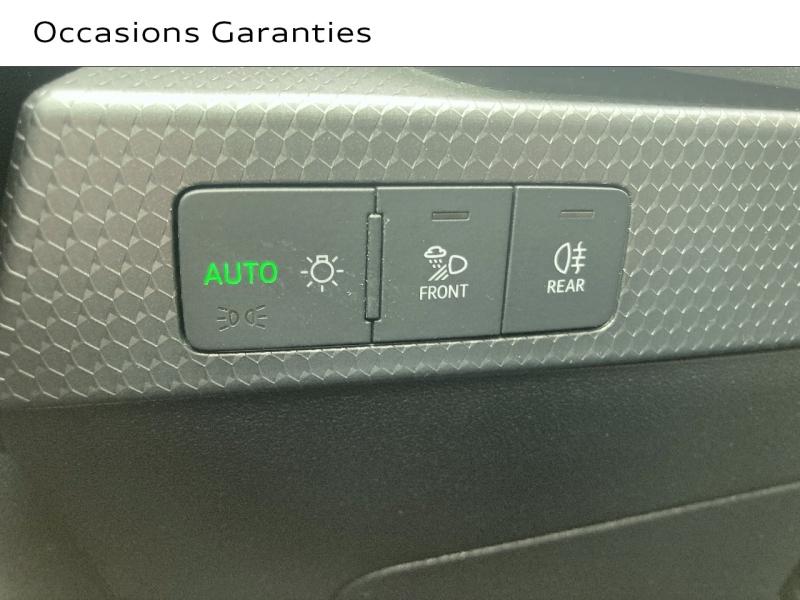 Voitures occasions Audi A1 Sportback Advanced Hazebrouck