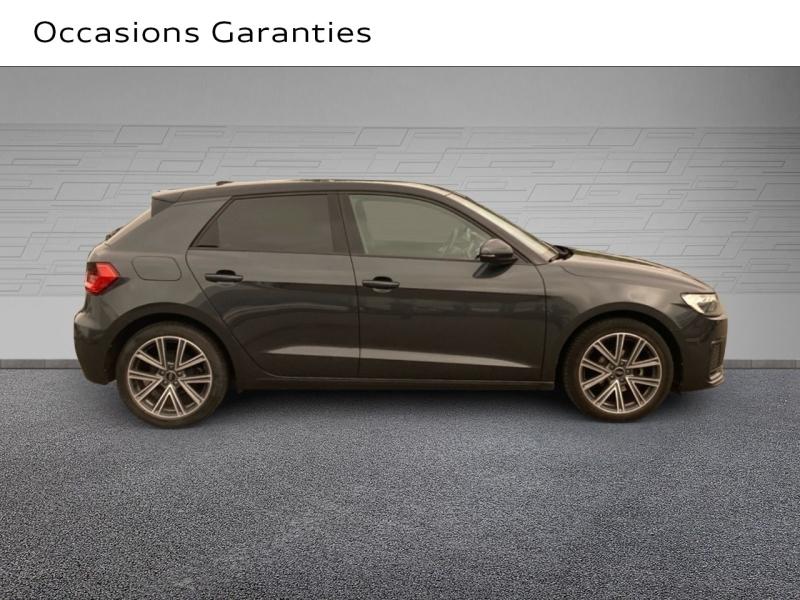 Voitures occasions Audi A1 Sportback Advanced Hazebrouck