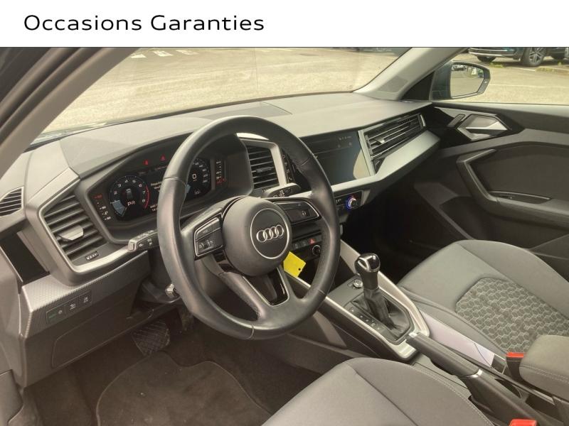 Voitures occasions Audi A1 Sportback Advanced Hazebrouck