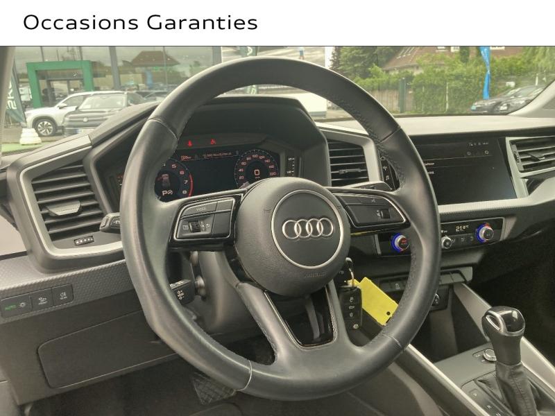 Voitures occasions Audi A1 Sportback Advanced Hazebrouck