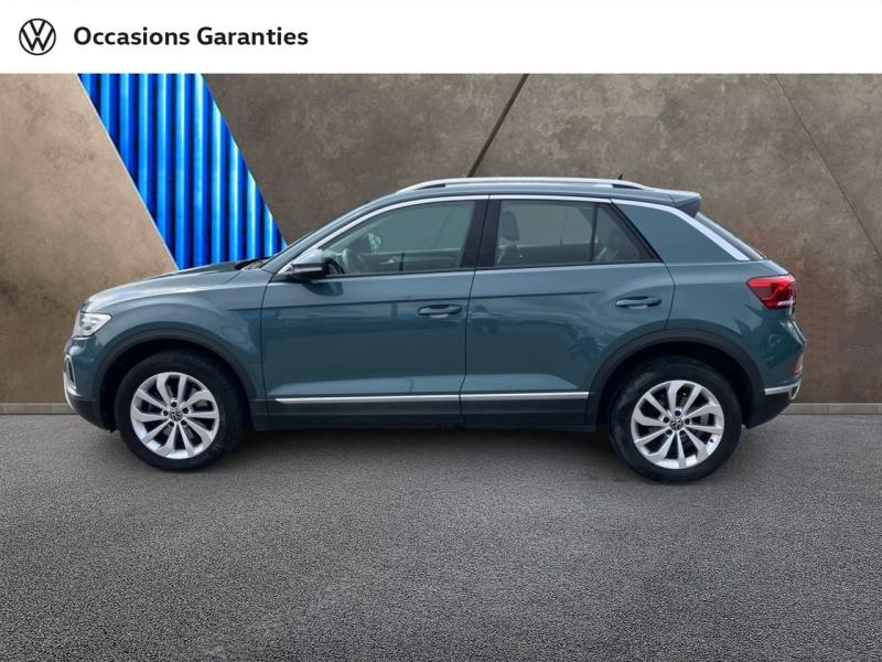 Voitures occasions VOLKSWAGEN T-ROC Style Hazebrouck