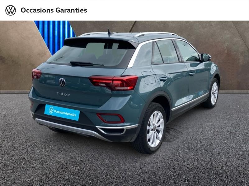 Voitures occasions VOLKSWAGEN T-ROC Style Hazebrouck