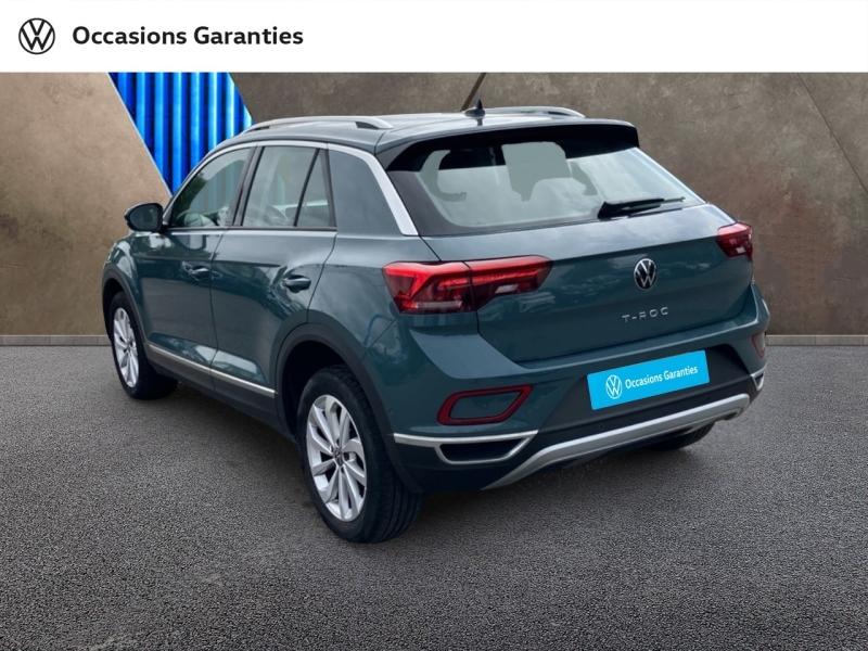 Voitures occasions VOLKSWAGEN T-ROC Style Hazebrouck