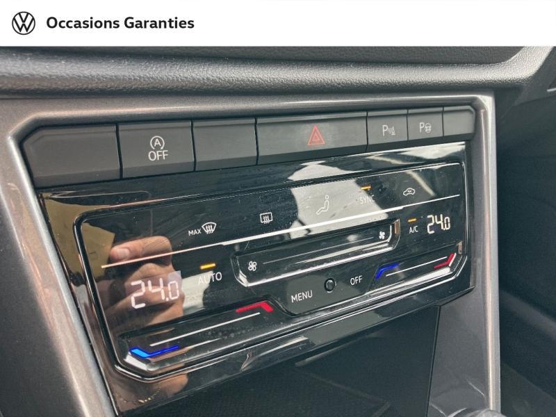 Voitures occasions VOLKSWAGEN T-ROC Style Hazebrouck