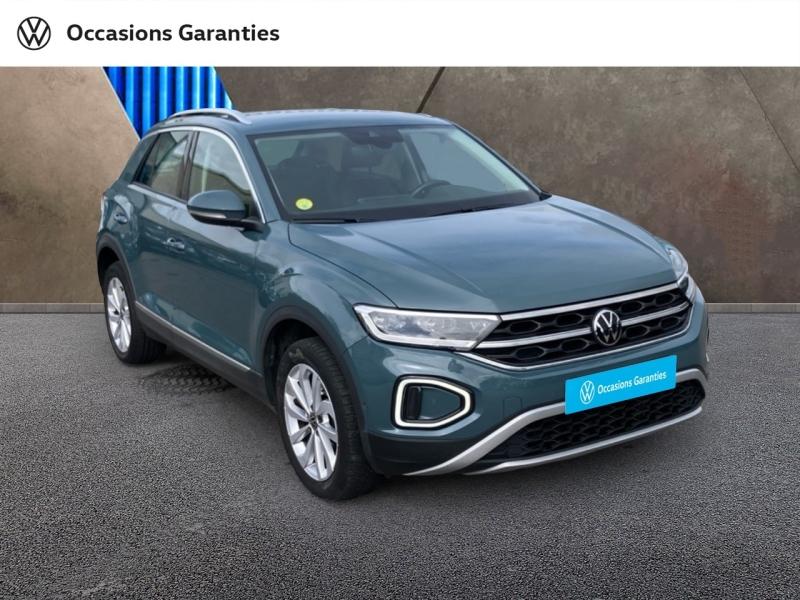 Voitures occasions VOLKSWAGEN T-ROC Style Hazebrouck