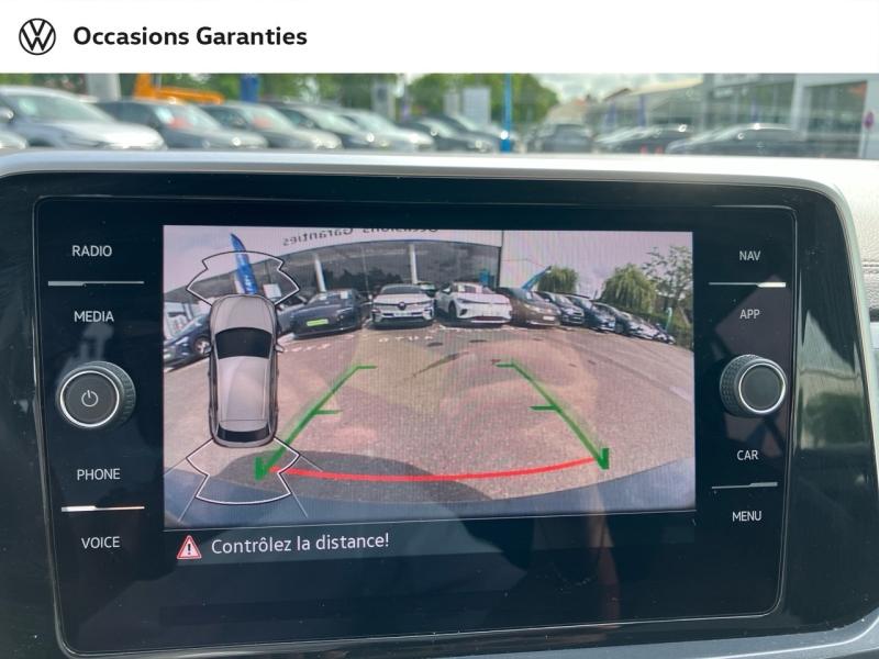 Voitures occasions VOLKSWAGEN T-ROC Style Hazebrouck