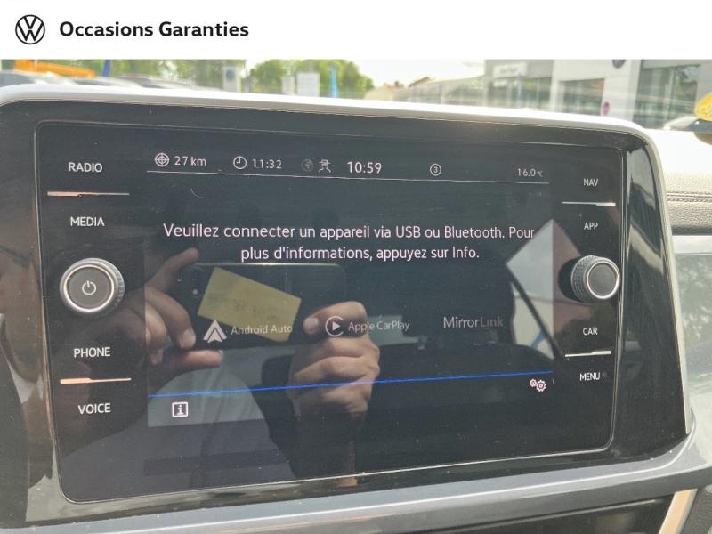 Voitures occasions VOLKSWAGEN T-ROC Style Hazebrouck
