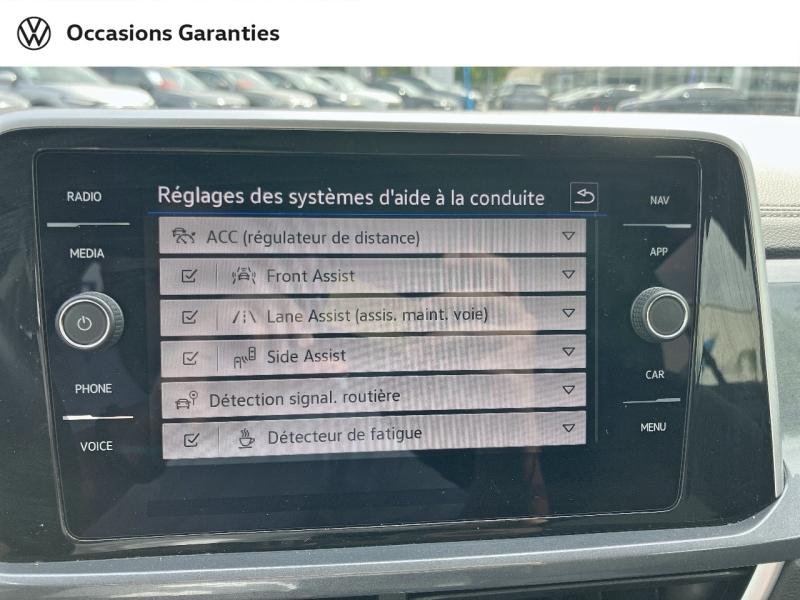 Voitures occasions VOLKSWAGEN T-ROC Style Hazebrouck
