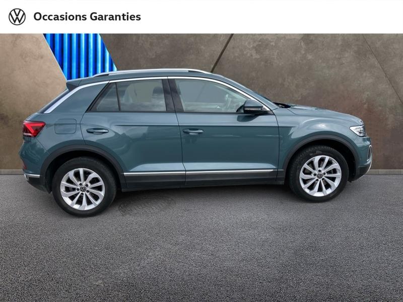 Voitures occasions VOLKSWAGEN T-ROC Style Hazebrouck