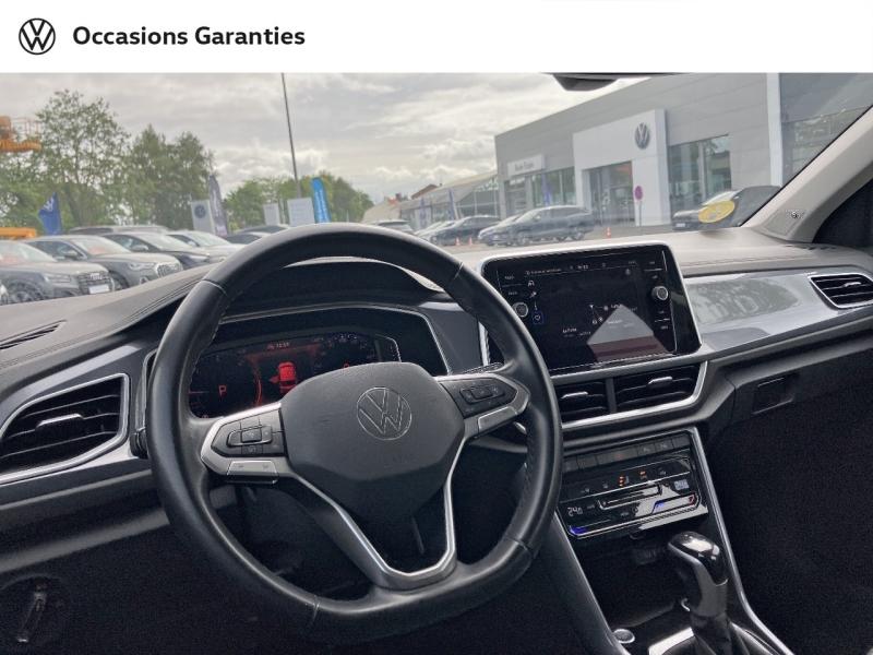 Voitures occasions VOLKSWAGEN T-ROC Style Hazebrouck