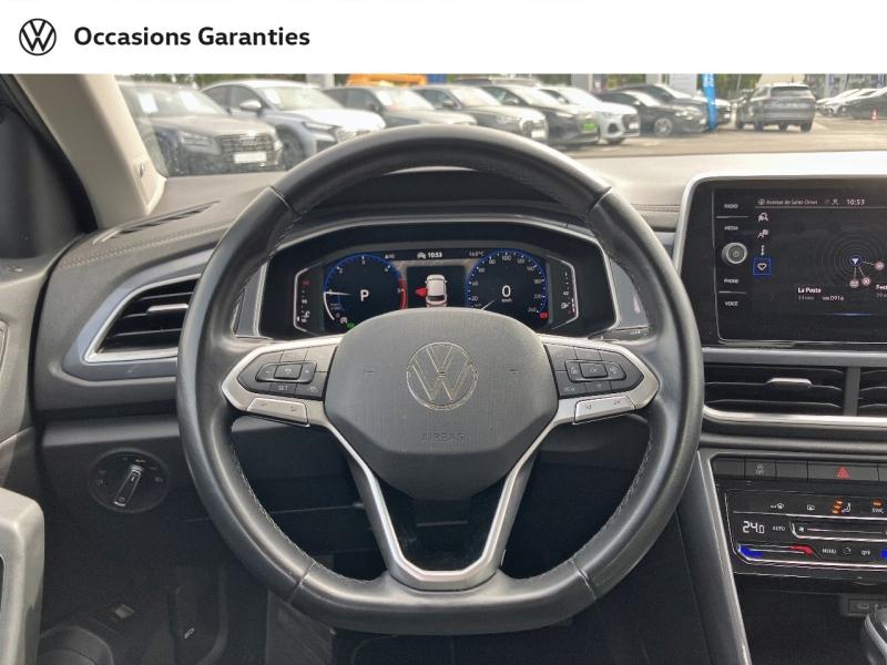 Voitures occasions VOLKSWAGEN T-ROC Style Hazebrouck