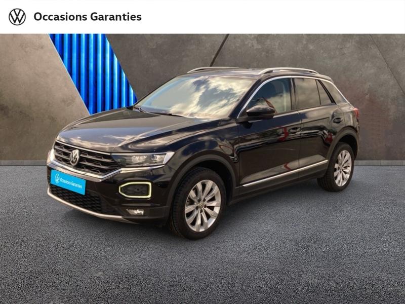Voitures occasions VOLKSWAGEN T-ROC Carat Hazebrouck