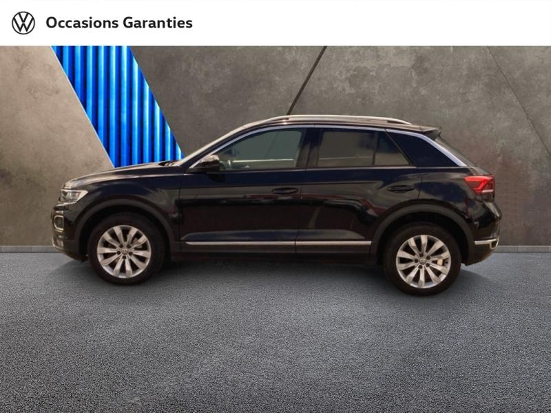 Voitures occasions VOLKSWAGEN T-ROC Carat Hazebrouck