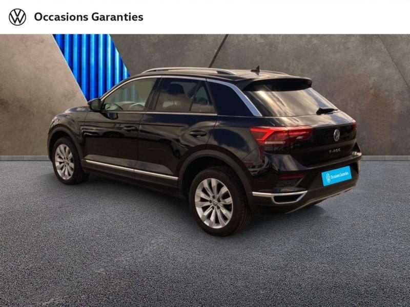 Voitures occasions VOLKSWAGEN T-ROC Carat Hazebrouck