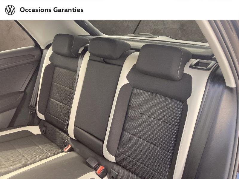 Voitures occasions VOLKSWAGEN T-ROC Carat Hazebrouck