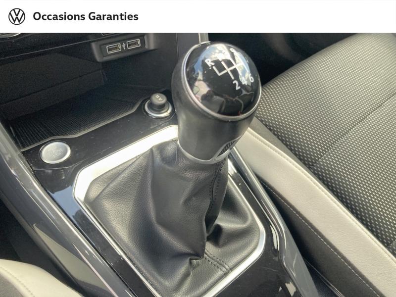 Voitures occasions VOLKSWAGEN T-ROC Carat Hazebrouck