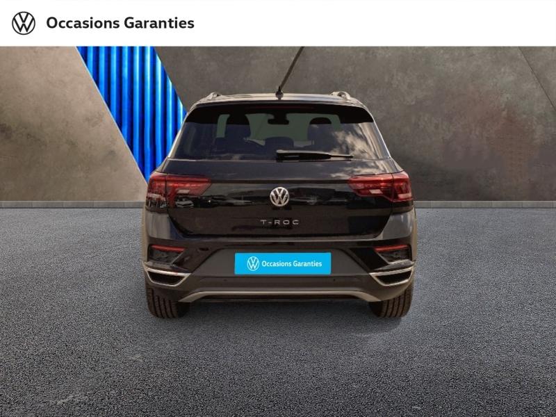 Voitures occasions VOLKSWAGEN T-ROC Carat Hazebrouck