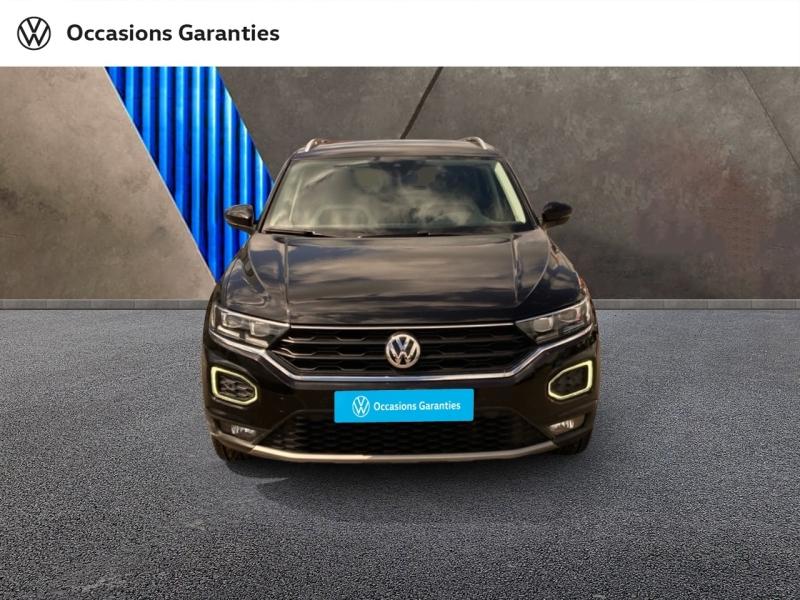 Voitures occasions VOLKSWAGEN T-ROC Carat Hazebrouck