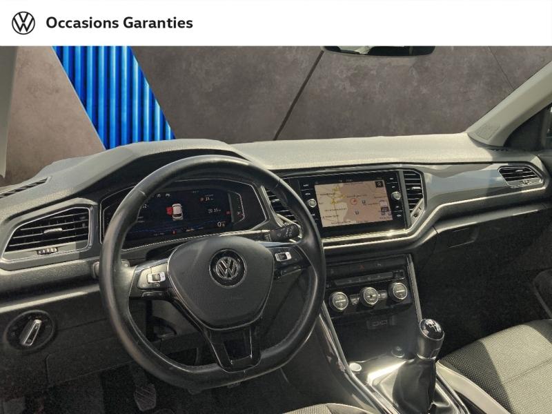 Voitures occasions VOLKSWAGEN T-ROC Carat Hazebrouck