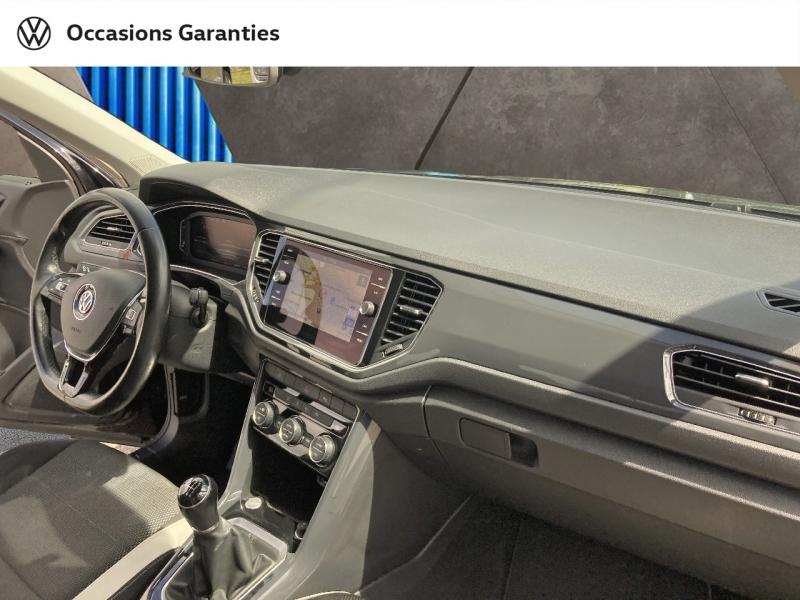 Voitures occasions VOLKSWAGEN T-ROC Carat Hazebrouck