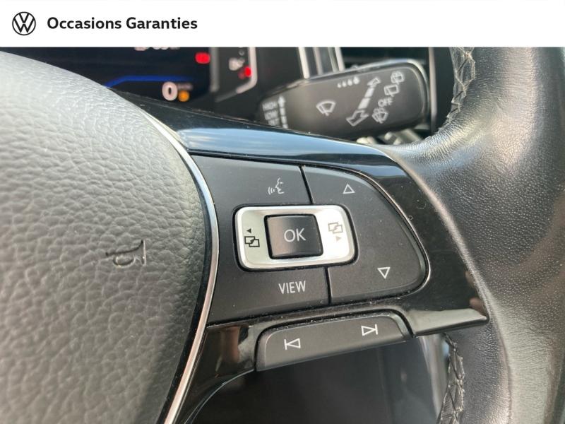 Voitures occasions VOLKSWAGEN T-ROC Carat Hazebrouck