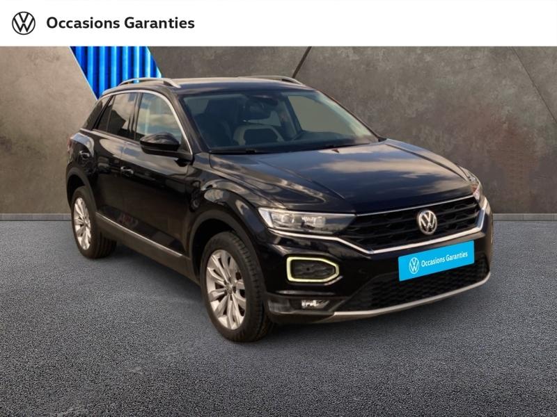 Voitures occasions VOLKSWAGEN T-ROC Carat Hazebrouck