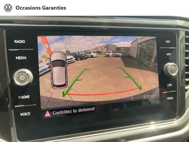 Voitures occasions VOLKSWAGEN T-ROC Carat Hazebrouck