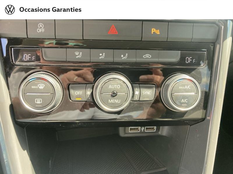 Voitures occasions VOLKSWAGEN T-ROC Carat Hazebrouck