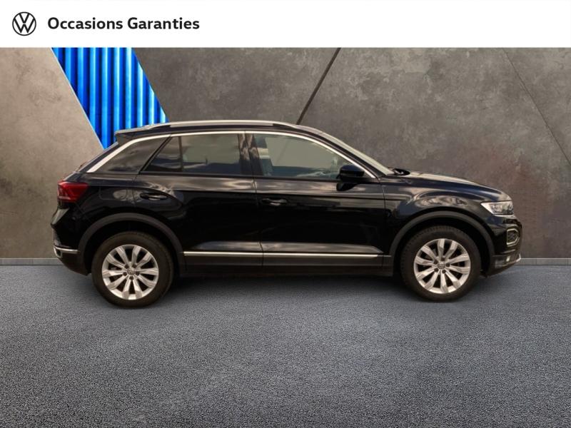 Voitures occasions VOLKSWAGEN T-ROC Carat Hazebrouck