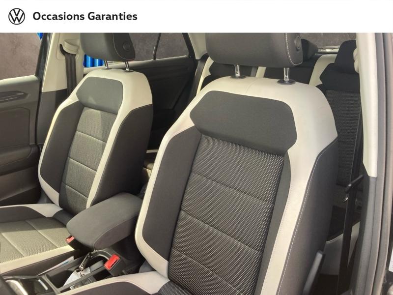 Voitures occasions VOLKSWAGEN T-ROC Carat Hazebrouck