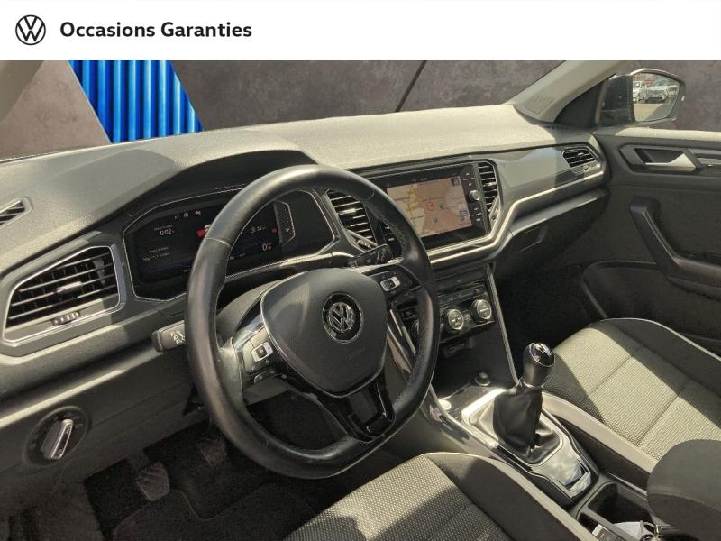 Voitures occasions VOLKSWAGEN T-ROC Carat Hazebrouck