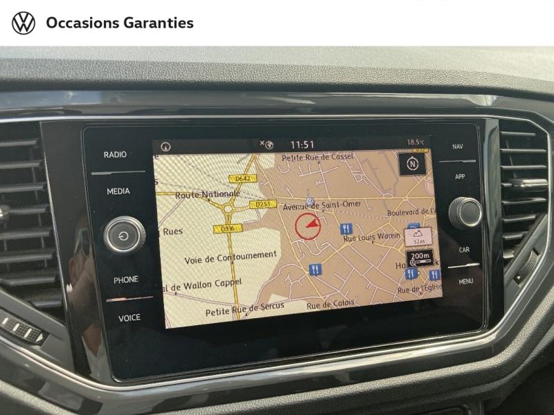 Voitures occasions VOLKSWAGEN T-ROC Carat Hazebrouck