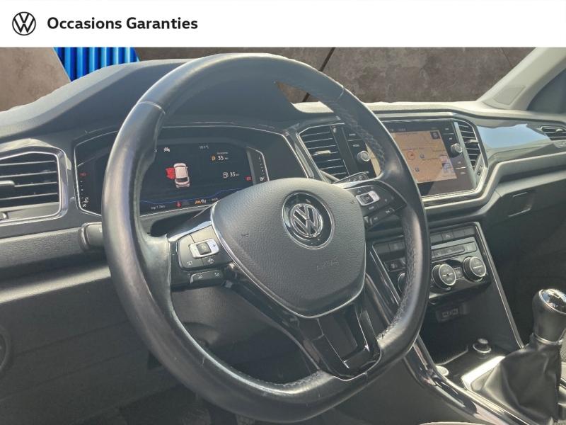Voitures occasions VOLKSWAGEN T-ROC Carat Hazebrouck