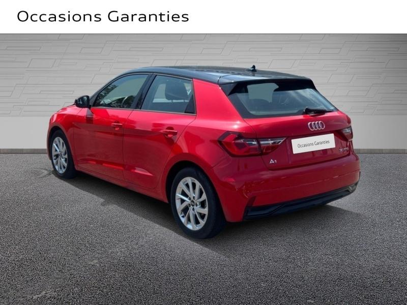 Voitures occasions Audi A1 Sportback Advanced Hazebrouck