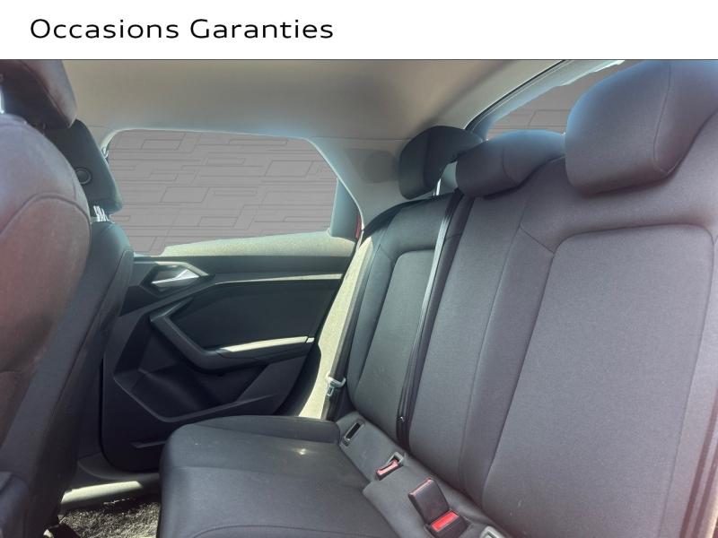 Voitures occasions Audi A1 Sportback Advanced Hazebrouck