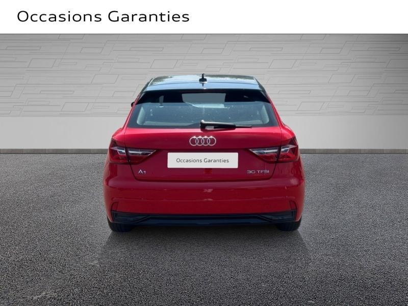 Voitures occasions Audi A1 Sportback Advanced Hazebrouck