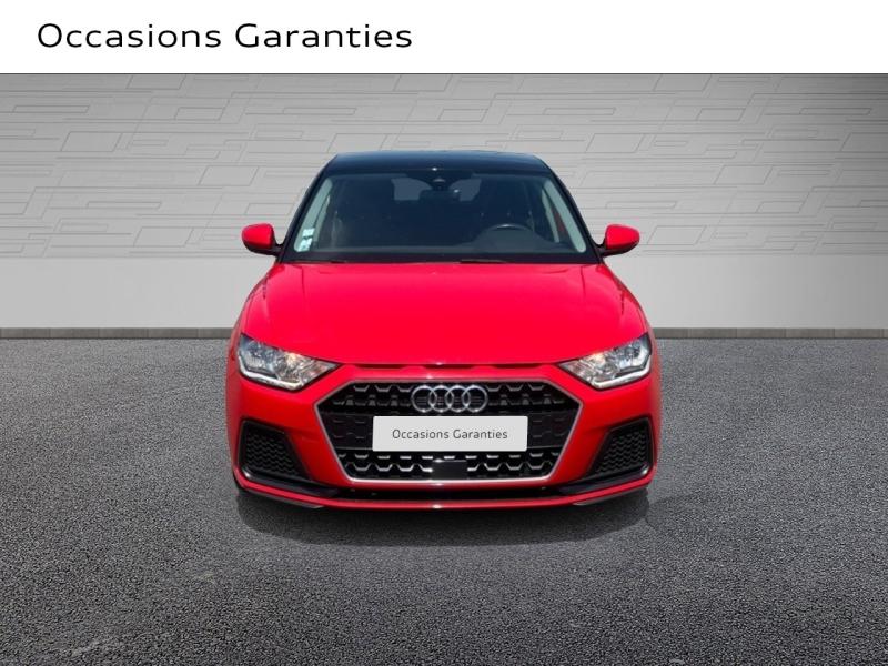 Voitures occasions Audi A1 Sportback Advanced Hazebrouck