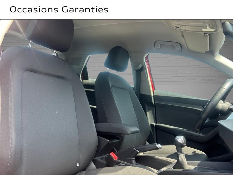 Voitures occasions Audi A1 Sportback Advanced Hazebrouck