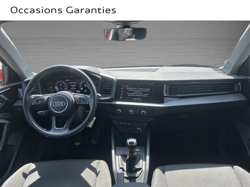 Voitures occasions Audi A1 Sportback Advanced Hazebrouck