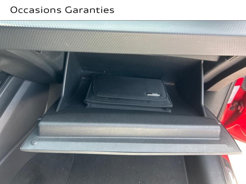 Voitures occasions Audi A1 Sportback Advanced Hazebrouck