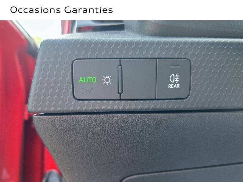 Voitures occasions Audi A1 Sportback Advanced Hazebrouck
